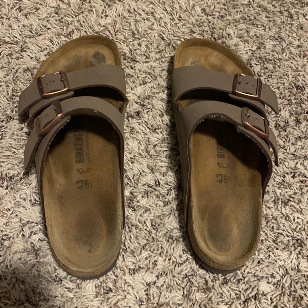 Brown Birkenstocks Arizona